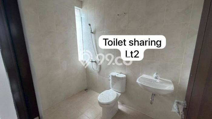 Jual Rumah Favorit Siap Huni LB 85m2 di Cisauk, Tangerang Jual Rumah Favorit Siap Huni LB 85m2 di Cisauk, Tangerang