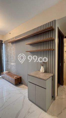 Apartemen Nyaman Dijual di BSD, Tangerang Selatan Dilengkapi 2 KT dan 1 KM Apartemen Nyaman Dijual di BSD, Tangerang Selatan Dilengkapi 2 KT dan 1 KM