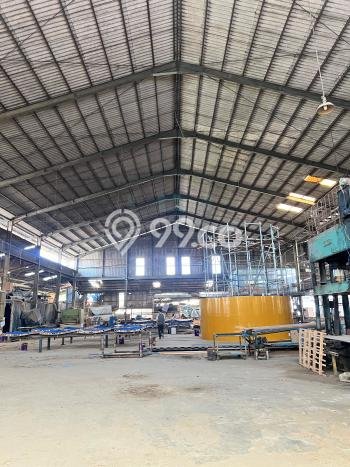 Pabrik Kawasan Serang, Luas 6807m2m², Pusat Bisnis, Lokasi Premium Pabrik Kawasan Serang, Luas 6807m2m², Pusat Bisnis, Lokasi Premium