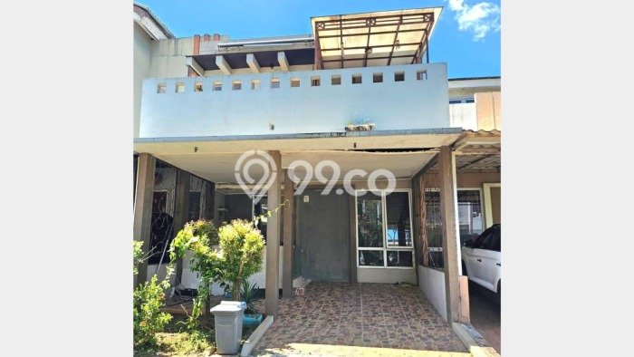 Hunian Nyaman Asri 2 KT Siap Pakai di BSD The Icon Tangerang Hunian Nyaman Asri 2 KT Siap Pakai di BSD The Icon Tangerang