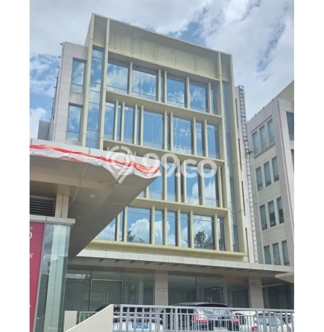 Ruko Disewakan Cepat di BSD Tangerang Selatan LB 1440m2 Ruko Disewakan Cepat di BSD Tangerang Selatan LB 1440m2