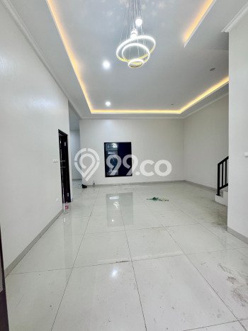 Rumah Mewah LB 200m2 Siap Pakai Desain Elegan di Serpong Villa Melati Mas, Tangerang Selatan Rumah Mewah LB 200m2 Siap Pakai Desain Elegan di Serpong Villa Melati Mas, Tangerang Selatan
