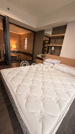 Apartemen Sewa 1 Kamar Hemat Siap Huni di Tangerang, Luas 29m2 Apartemen Sewa 1 Kamar Hemat Siap Huni di Tangerang, Luas 29m2