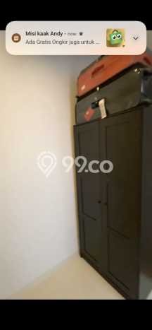 Dijual Apartemen di Jakarta Barat 2 Kamar & 1 Kamar Mandi, Luas 43m2 Dijual Apartemen di Jakarta Barat 2 Kamar & 1 Kamar Mandi, Luas 43m2