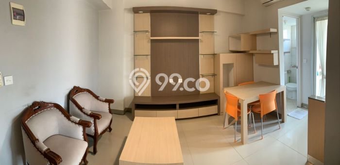 Dijual Apartemen 2 KT & 1 KM di Jakarta Selatan Lokasi Strategis Dijual Apartemen 2 KT & 1 KM di Jakarta Selatan Lokasi Strategis
