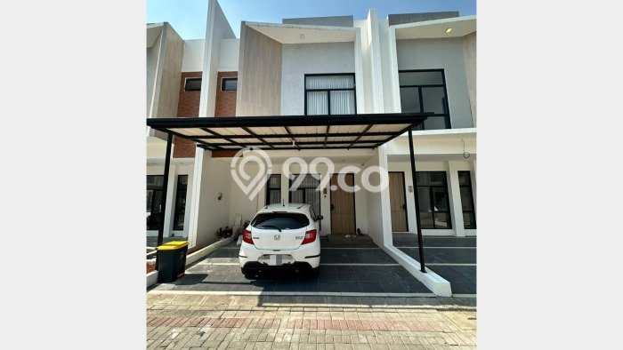 Rumah Strategis Modern Lb 80m2 di Ciputat, Tangerang Selatan Rumah Strategis Modern Lb 80m2 di Ciputat, Tangerang Selatan