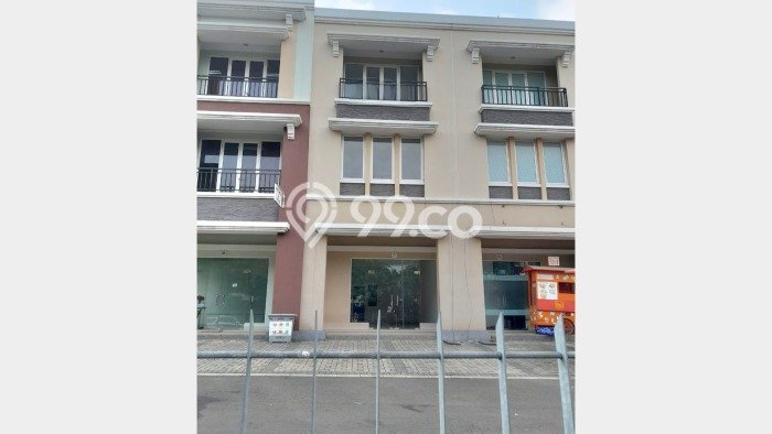 Paling Dicari! Ruko Dijual di Gading Serpong Harga Kompetitif Paling Dicari! Ruko Dijual di Gading Serpong Harga Kompetitif