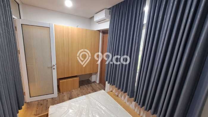 Rumah Modern Minimalis 1 KT Siap Huni di BSD Rumah Modern Minimalis 1 KT Siap Huni di BSD