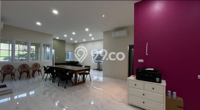 Rumah Luxury Modern Tanpa Renovasi di Alam Sutera Tangerang Rumah Luxury Modern Tanpa Renovasi di Alam Sutera Tangerang