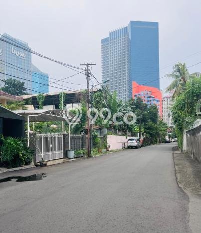 Tanah Kavling Dijual di Jakarta Barat dengan Spesifikasi 485m2 Tanah Kavling Dijual di Jakarta Barat dengan Spesifikasi 485m2