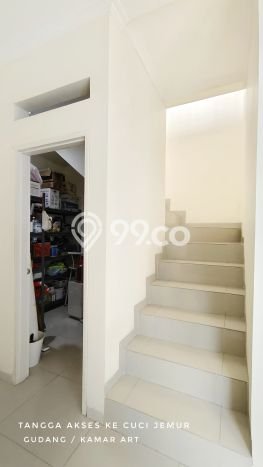 Rumah Elit Modern Tanpa Renovasi di Alam Sutera Tangerang Rumah Elit Modern Tanpa Renovasi di Alam Sutera Tangerang