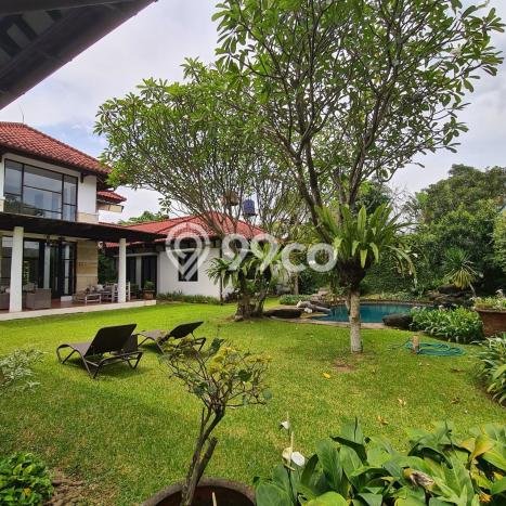 Rumah Elit Modern Siap Huni di Pondok Indah Jakarta Selatan Rumah Elit Modern Siap Huni di Pondok Indah Jakarta Selatan