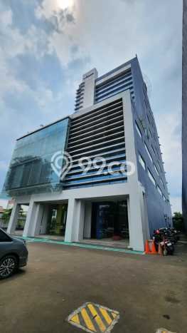 Kantor Dijual di Prime Area Jakarta Selatan Luas 11841m2 Kantor Dijual di Prime Area Jakarta Selatan Luas 11841m2