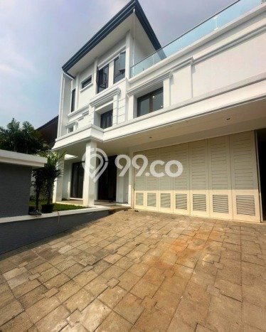 Dijual Rumah Mewah Megah Dengan View Eksklusif di Pondok Indah, Jakarta Selatan Dijual Rumah Mewah Megah Dengan View Eksklusif di Pondok Indah, Jakarta Selatan