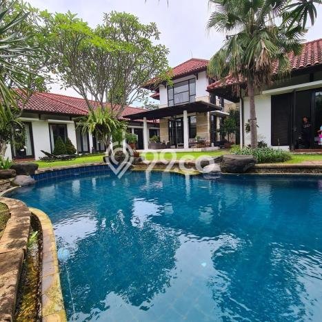 Rumah Elit Modern Siap Huni di Pondok Indah Jakarta Selatan Rumah Elit Modern Siap Huni di Pondok Indah Jakarta Selatan