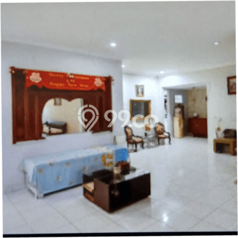Ready to Use! Luxury House LT 190m2 Desain Elegan di Sunter Ready to Use! Luxury House LT 190m2 Desain Elegan di Sunter