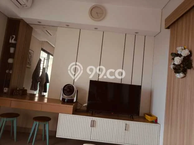 Apartemen Harga Murah dengan 1 BR & 1 KM di Pondok Aren Tangerang Selatan Apartemen Harga Murah dengan 1 BR & 1 KM di Pondok Aren Tangerang Selatan