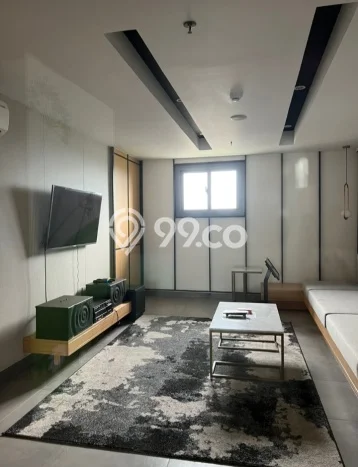 Sewa Sekarang Apartemen Minimalis 3 KT di Kawasan Pondok Aren Sewa Sekarang Apartemen Minimalis 3 KT di Kawasan Pondok Aren