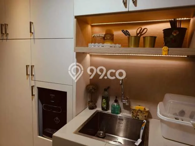 Apartemen Harga Murah dengan 1 BR & 1 KM di Pondok Aren Tangerang Selatan Apartemen Harga Murah dengan 1 BR & 1 KM di Pondok Aren Tangerang Selatan