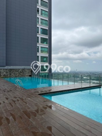 Apartemen Harga Murah dengan 1 BR & 1 KM di Pondok Aren Tangerang Selatan Apartemen Harga Murah dengan 1 BR & 1 KM di Pondok Aren Tangerang Selatan