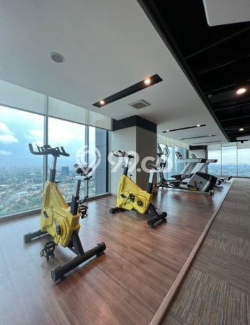 Apartemen Harga Murah dengan 1 BR & 1 KM di Pondok Aren Tangerang Selatan Apartemen Harga Murah dengan 1 BR & 1 KM di Pondok Aren Tangerang Selatan
