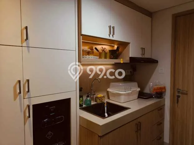 Apartemen Harga Murah dengan 1 BR & 1 KM di Pondok Aren Tangerang Selatan Apartemen Harga Murah dengan 1 BR & 1 KM di Pondok Aren Tangerang Selatan