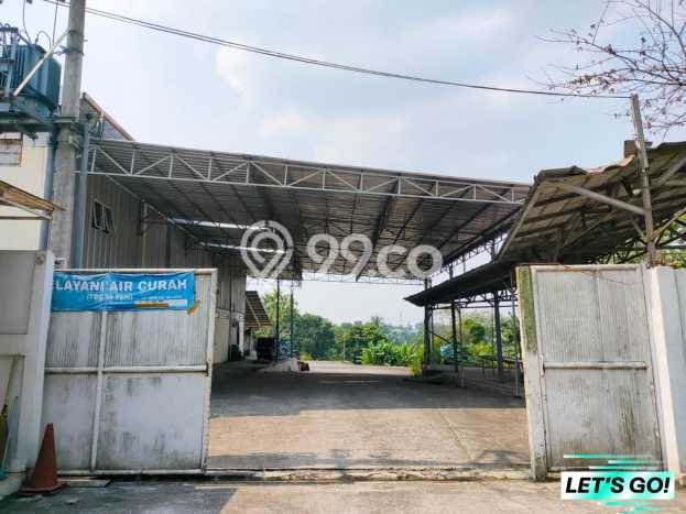 Unit Pabrik Dijual di Bogor Barat Bogor Luas Tanah 13056m2, Luas Bangunan 6000m2 Unit Pabrik Dijual di Bogor Barat Bogor Luas Tanah 13056m2, Luas Bangunan 6000m2