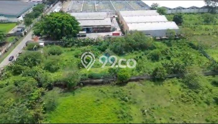 Dijual Tanah Lokasi Jatake, Tangerang Seluas 6219m2 Dijual Tanah Lokasi Jatake, Tangerang Seluas 6219m2