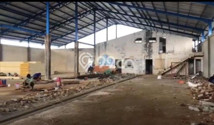 Disewakan Gudang di Kawasan Ramai Bitung Luas 1200m2 Disewakan Gudang di Kawasan Ramai Bitung Luas 1200m2