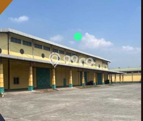 Dijual Pabrik di Karawang Barat Karawang LT 52077m2 / LB 3621m2 Dijual Pabrik di Karawang Barat Karawang LT 52077m2 / LB 3621m2