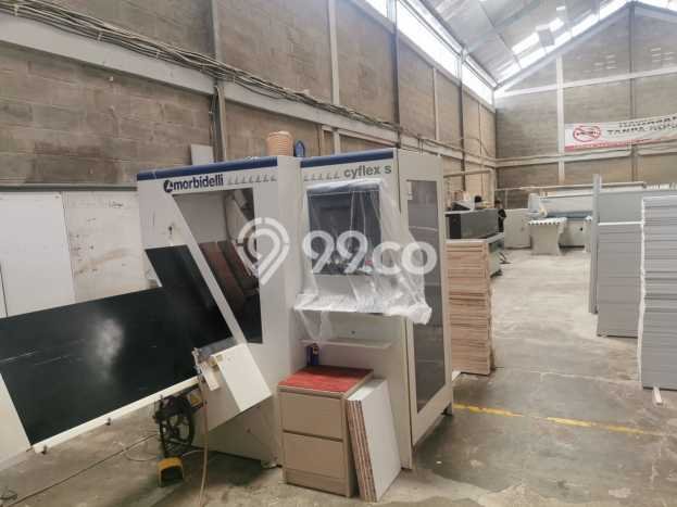 AREA TERSIBUK! Gudang di Katapang, Luas 1000m², Potensi Prospektif AREA TERSIBUK! Gudang di Katapang, Luas 1000m², Potensi Prospektif