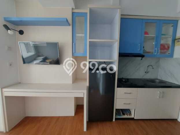 Unit Apartemen 2 Kamar & 1 Kamar Mandi Dijual di Lengkong, Bandung Unit Apartemen 2 Kamar & 1 Kamar Mandi Dijual di Lengkong, Bandung