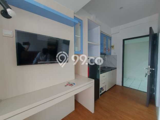 Unit Apartemen 2 Kamar & 1 Kamar Mandi Dijual di Lengkong, Bandung Unit Apartemen 2 Kamar & 1 Kamar Mandi Dijual di Lengkong, Bandung