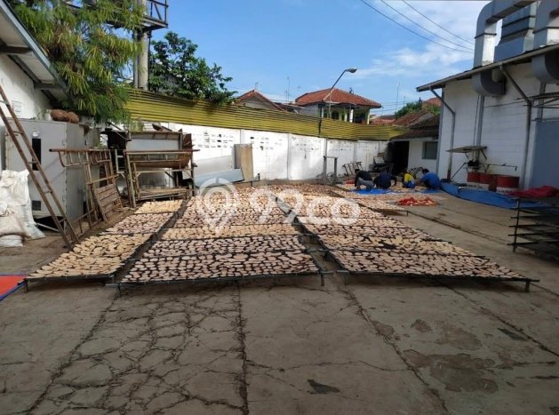 Unit Gudang Dijual di Katapang Bandung Luas Bangunan 1012m2 Unit Gudang Dijual di Katapang Bandung Luas Bangunan 1012m2