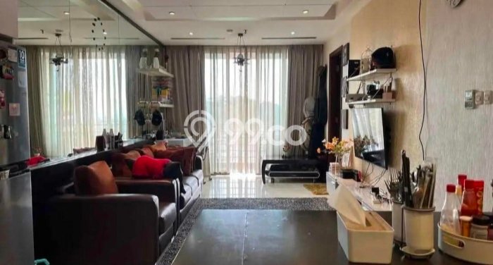 Dijual Segera Apartemen 2 KT & 2 KM di Coblong, Bandung Dijual Segera Apartemen 2 KT & 2 KM di Coblong, Bandung