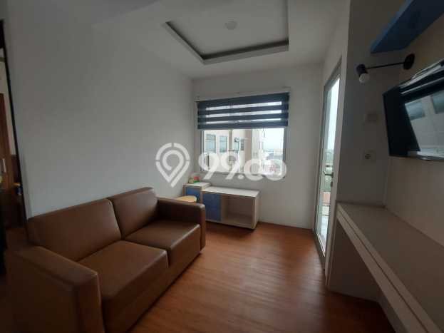 Unit Apartemen 2 Kamar & 1 Kamar Mandi Dijual di Lengkong, Bandung Unit Apartemen 2 Kamar & 1 Kamar Mandi Dijual di Lengkong, Bandung