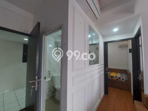 Unit Apartemen 2 Kamar & 1 Kamar Mandi Dijual di Lengkong, Bandung Unit Apartemen 2 Kamar & 1 Kamar Mandi Dijual di Lengkong, Bandung