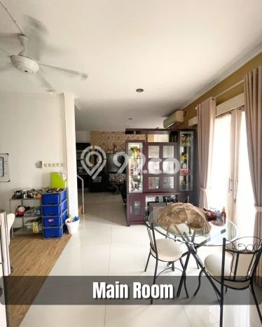 Rumah Minimalis 2 Kamar LT 106m2 di Legenda Wisata Rumah Minimalis 2 Kamar LT 106m2 di Legenda Wisata