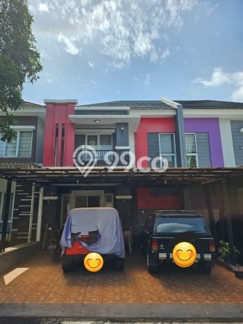 Rumah Minimalis 4 KT di Kota Wisata Bogor Full Furnished Rumah Minimalis 4 KT di Kota Wisata Bogor Full Furnished