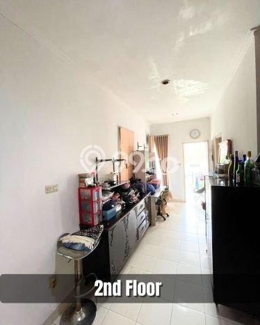 Rumah Minimalis 2 Kamar LT 106m2 di Legenda Wisata Rumah Minimalis 2 Kamar LT 106m2 di Legenda Wisata