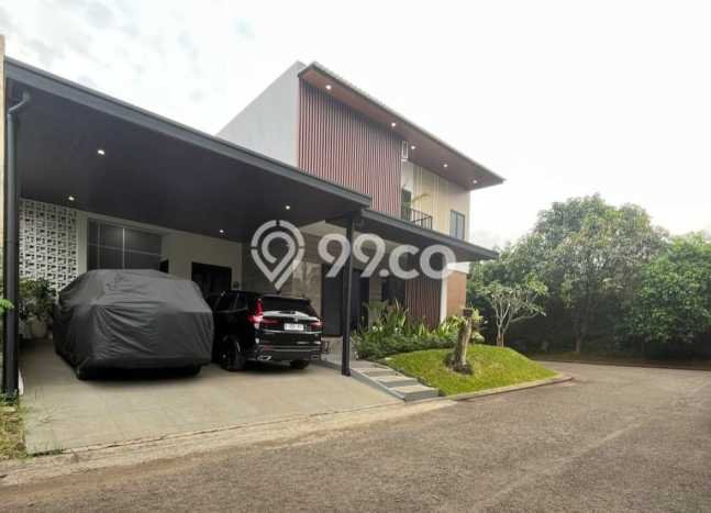 Hunian Elit LB 256m2 Siap Pakai Desain Elegan di Legenda Wisata, Bogor Hunian Elit LB 256m2 Siap Pakai Desain Elegan di Legenda Wisata, Bogor