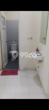 Rumah Minimalis 2 Kamar LT 72m2 di Legenda Wisata Rumah Minimalis 2 Kamar LT 72m2 di Legenda Wisata