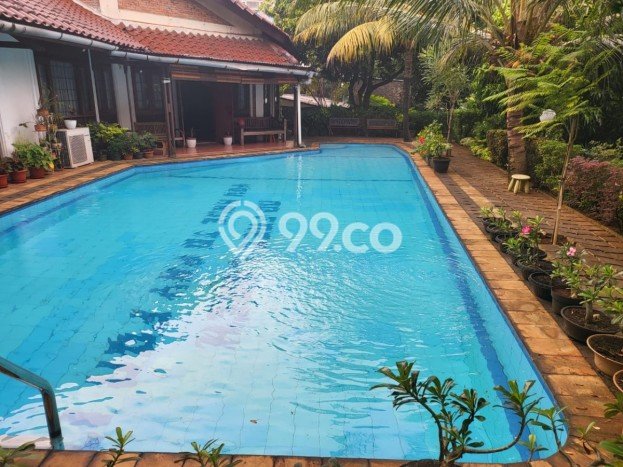 Best Deal Hunian Mewah Ideal dan Luas di Jagakarsa, Jakarta Selatan Best Deal Hunian Mewah Ideal dan Luas di Jagakarsa, Jakarta Selatan