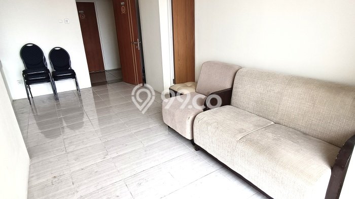 Apartemen Murah dengan 2 BR & 1 KM di Mulyorejo Surabaya Apartemen Murah dengan 2 BR & 1 KM di Mulyorejo Surabaya