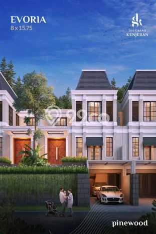 Best Deal Hunian Mewah Ideal dan Luas di Mulyorejo, Surabaya Best Deal Hunian Mewah Ideal dan Luas di Mulyorejo, Surabaya