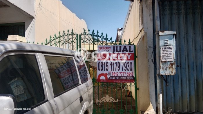 Ruko Favorit Dijual di Tegalsari Surabaya Kawasan Pusat Bisnis Ruko Favorit Dijual di Tegalsari Surabaya Kawasan Pusat Bisnis