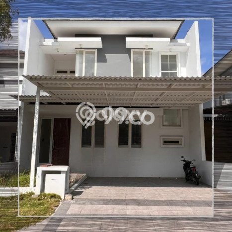 Rumah Asri Wiyung, Area Sejuk - 3 KT Rumah Asri Wiyung, Area Sejuk - 3 KT