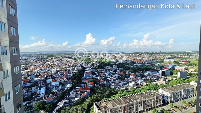 Apartemen Murah dengan 2 BR & 1 KM di Mulyorejo Surabaya Apartemen Murah dengan 2 BR & 1 KM di Mulyorejo Surabaya