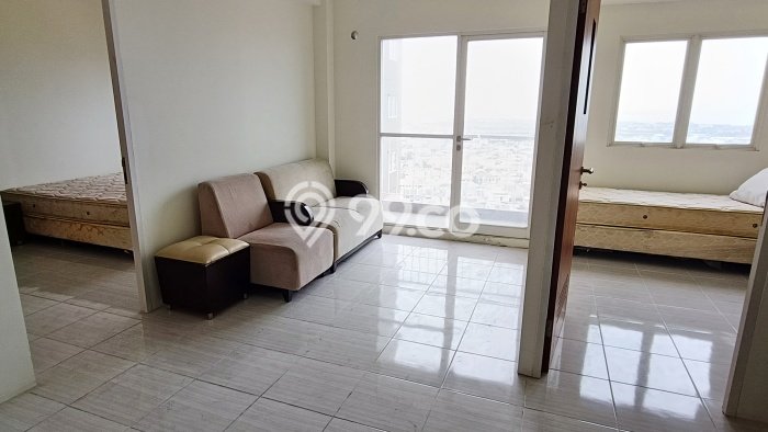 Apartemen Murah dengan 2 BR & 1 KM di Mulyorejo Surabaya Apartemen Murah dengan 2 BR & 1 KM di Mulyorejo Surabaya