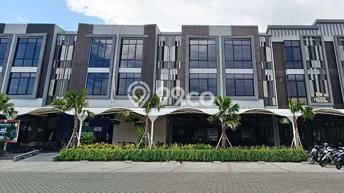 Ruko Premium di Mulyorejo, Luas 255m2m², Jalan Utama, Tingkat Keramaian Tinggi Ruko Premium di Mulyorejo, Luas 255m2m², Jalan Utama, Tingkat Keramaian Tinggi